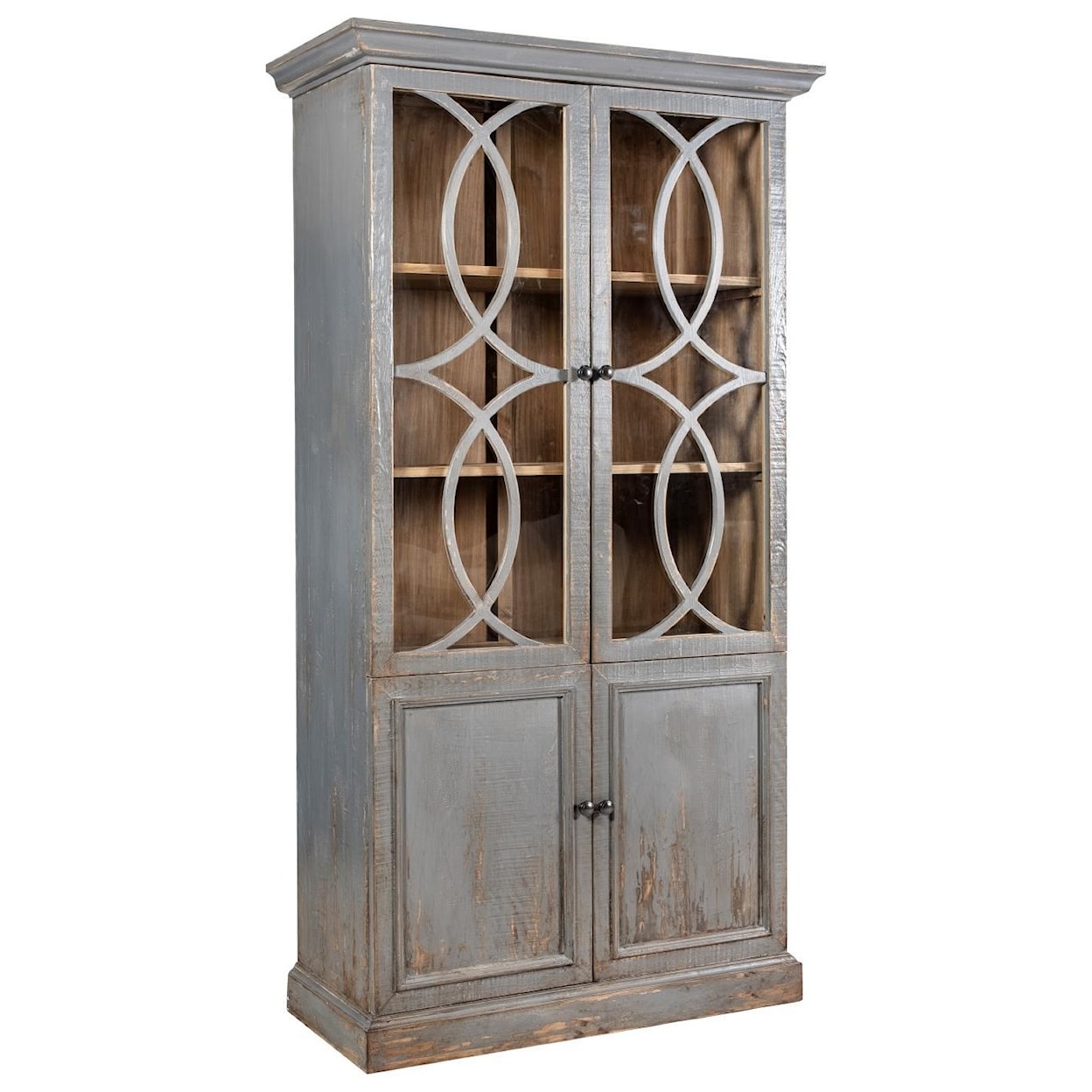 Nest Home Collections Tiana Tiana Tall Cabinet