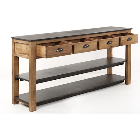 Vivian Plantation Console