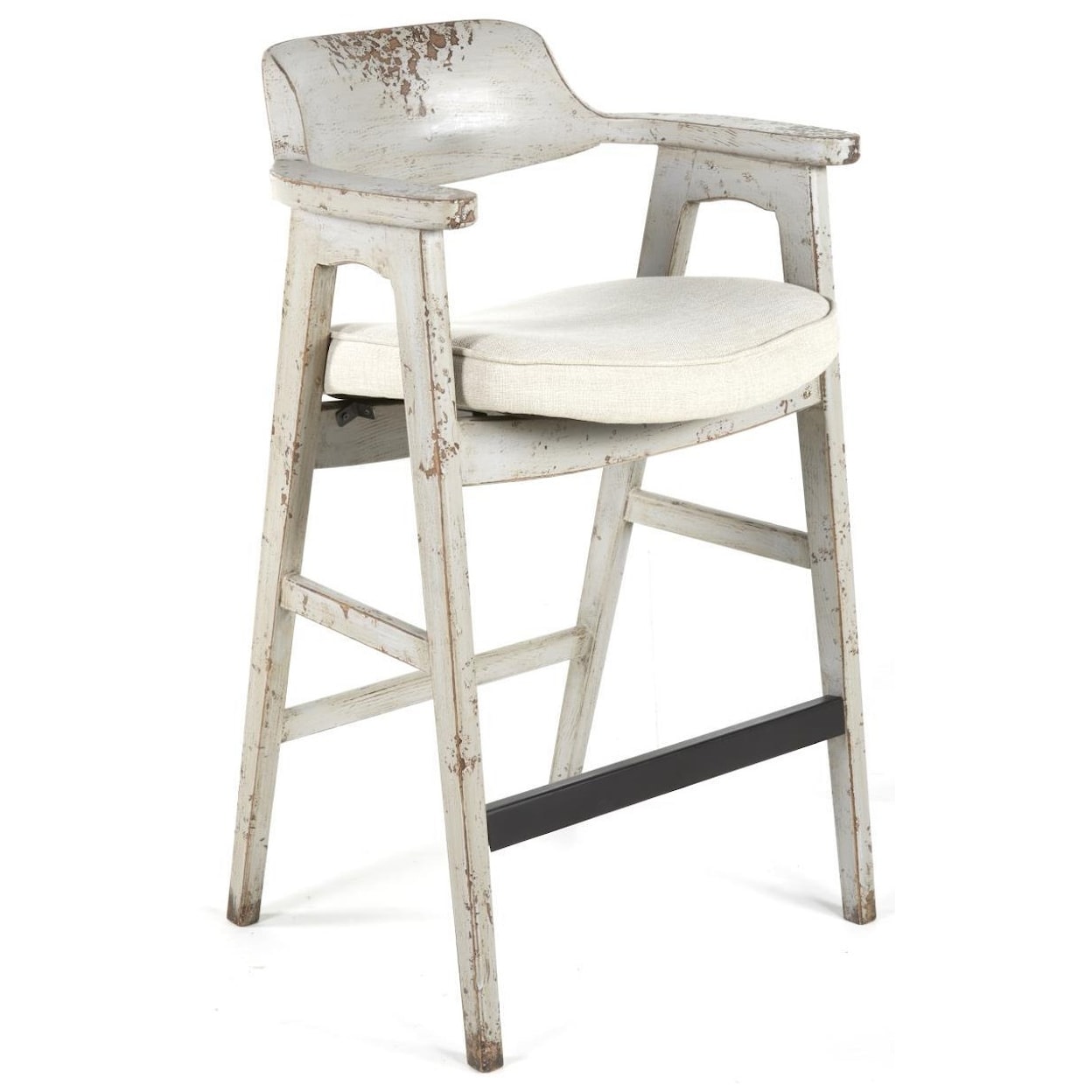 Nest Home Collections Wagner Wagner Bar Chair