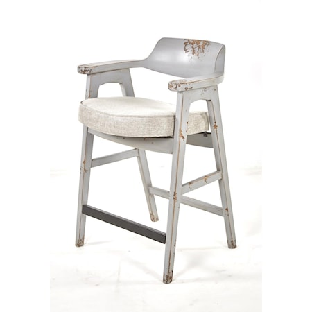 Wagner Counter Chair