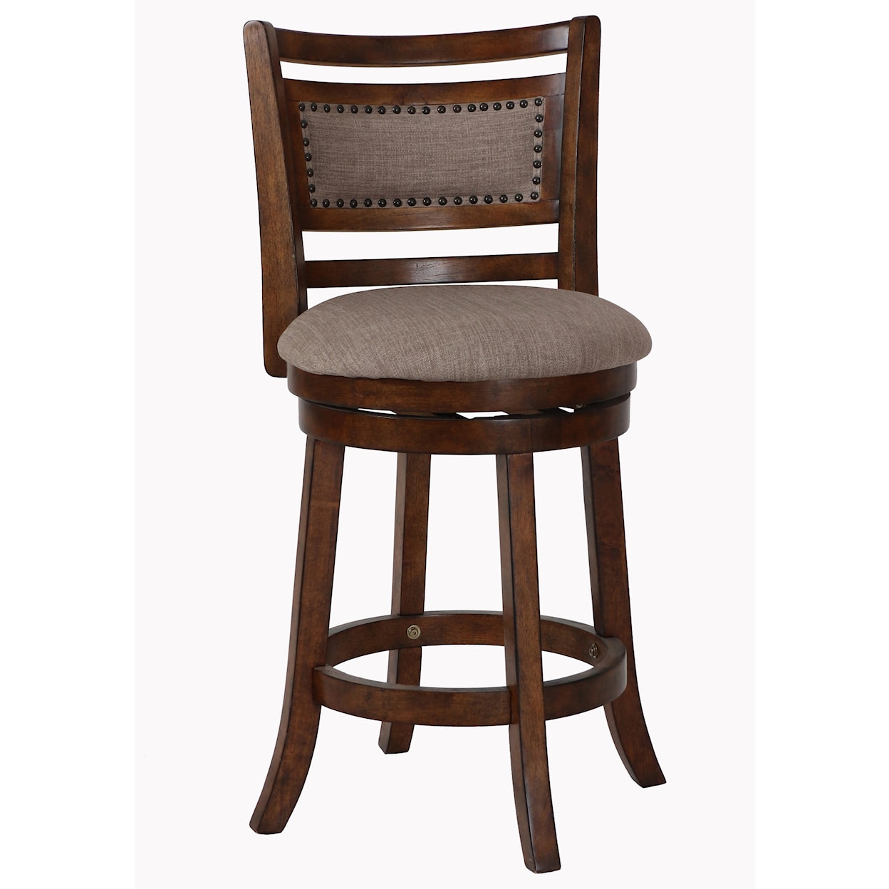 New Classic Furniture Aberdeen Counter Height Stool