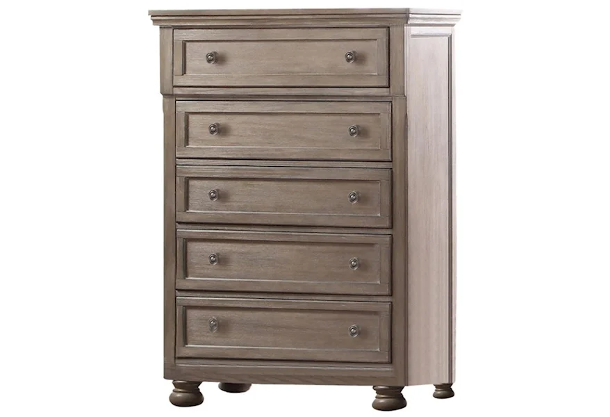 Agusta Chest of Drawers at Ruby Gordon Home