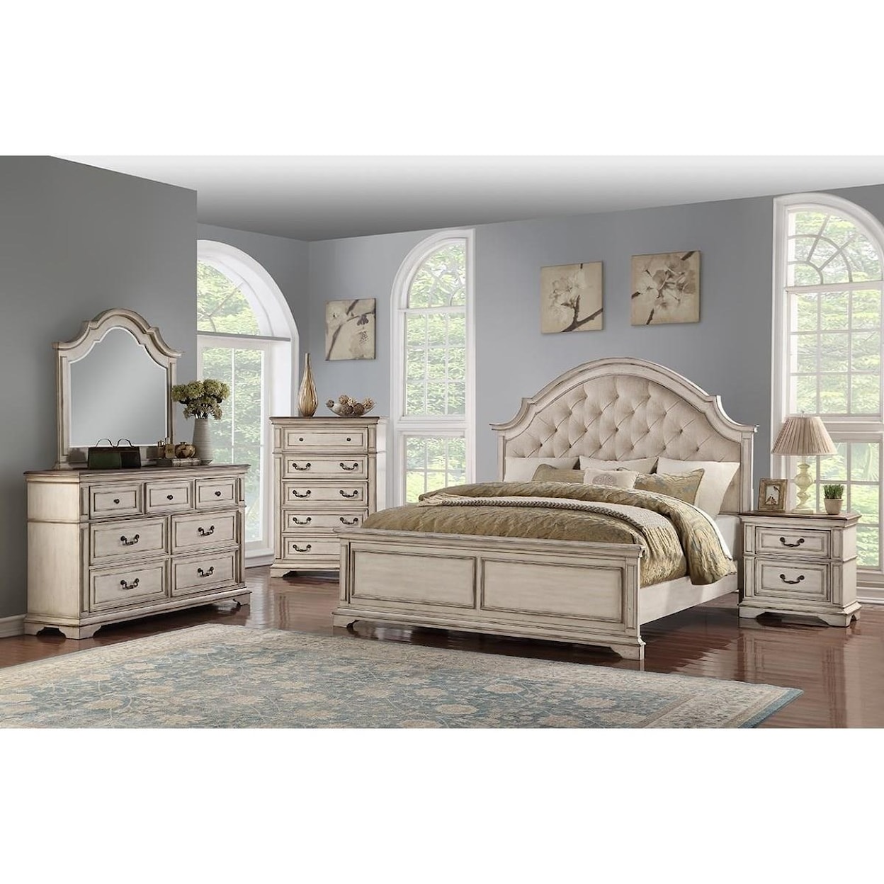 New Classic Anastasia Dresser