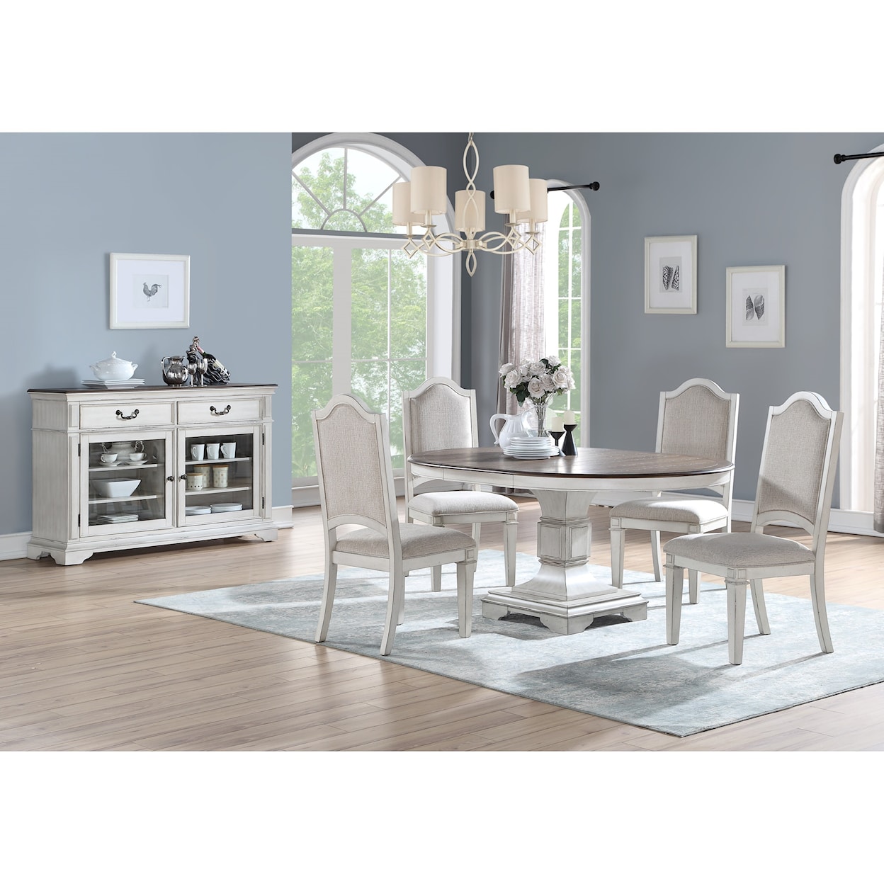 New Classic Anastasia Dining Room Group