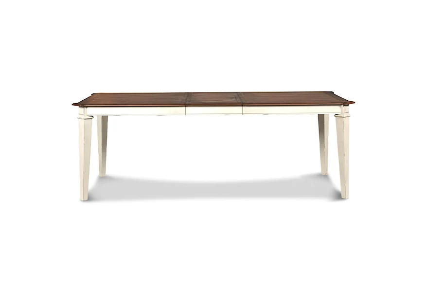 Anastasia Dining Table by New Classic at Arwood's Furniture