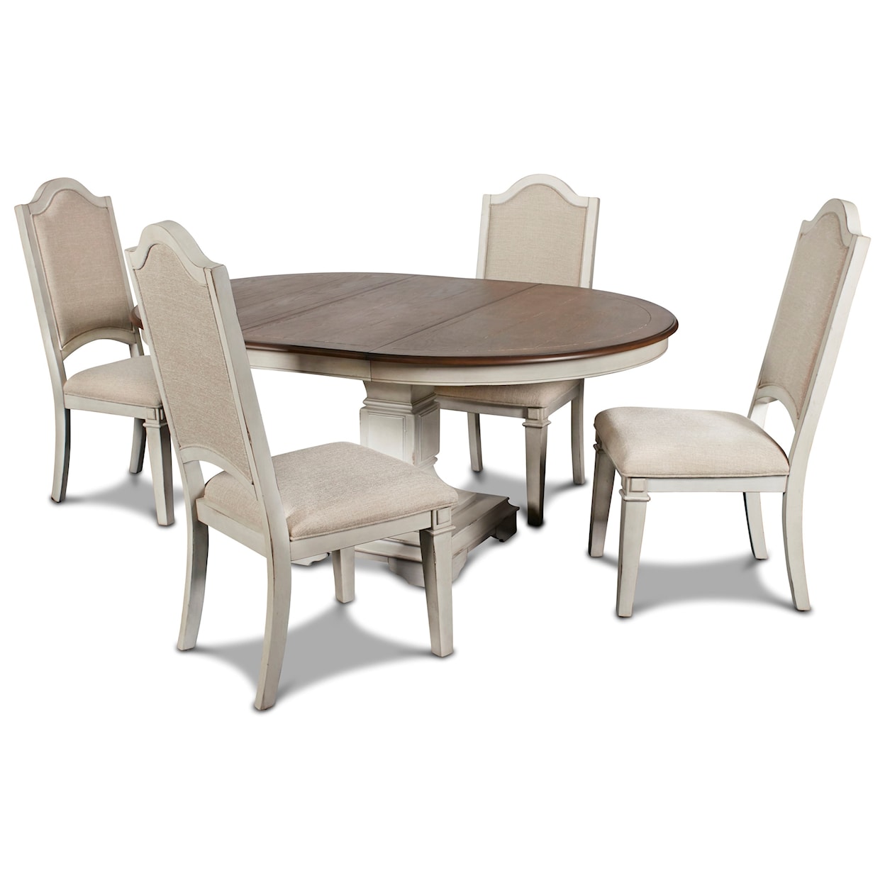 New Classic Anastasia Round Table