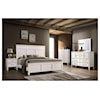 New Classic Andover 7PC Queen Bedroom Group