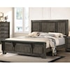 New Classic Ashland Twin Panel Bed