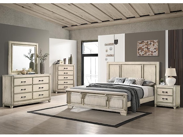 Queen Bedroom Group