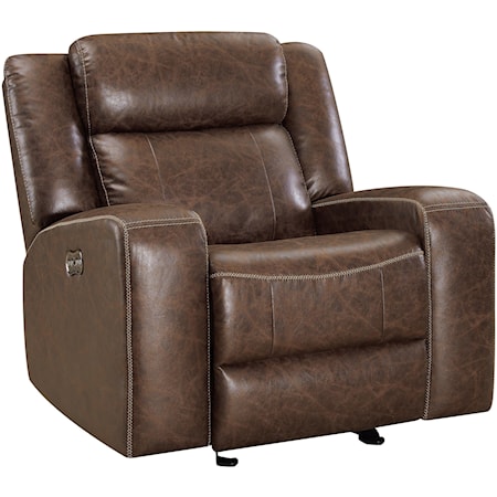 Power Glider Recliner