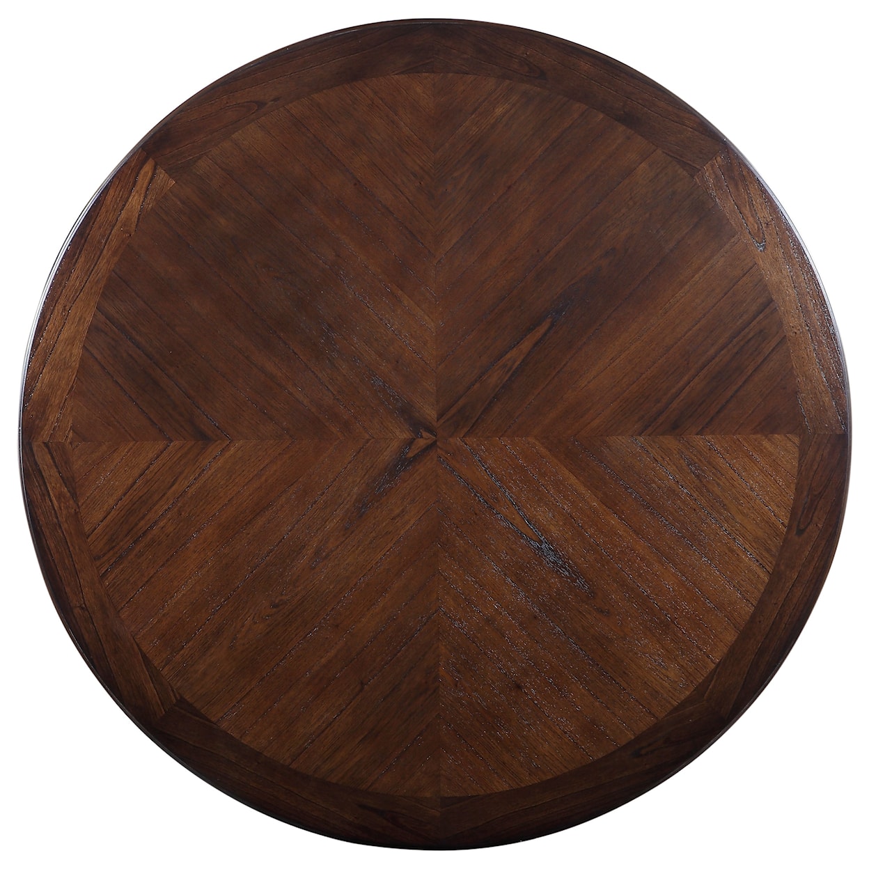 New Classic Bixby 5 Piece Round Counter Table Set