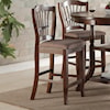 New Classic Furniture Bixby Counter Chair