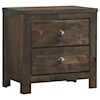 New Classic Blue Ridge Nightstand