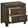 New Classic Furniture Blue Ridge Nightstand