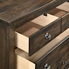 New Classic Furniture Blue Ridge Dresser