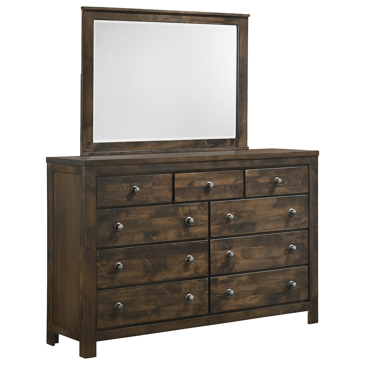 New Classic Furniture Blue Ridge Dresser