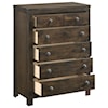 New Classic Blue Ridge Chest of Drawers