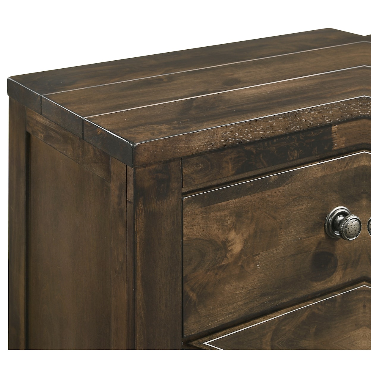 New Classic Furniture Blue Ridge Chest of Drawers