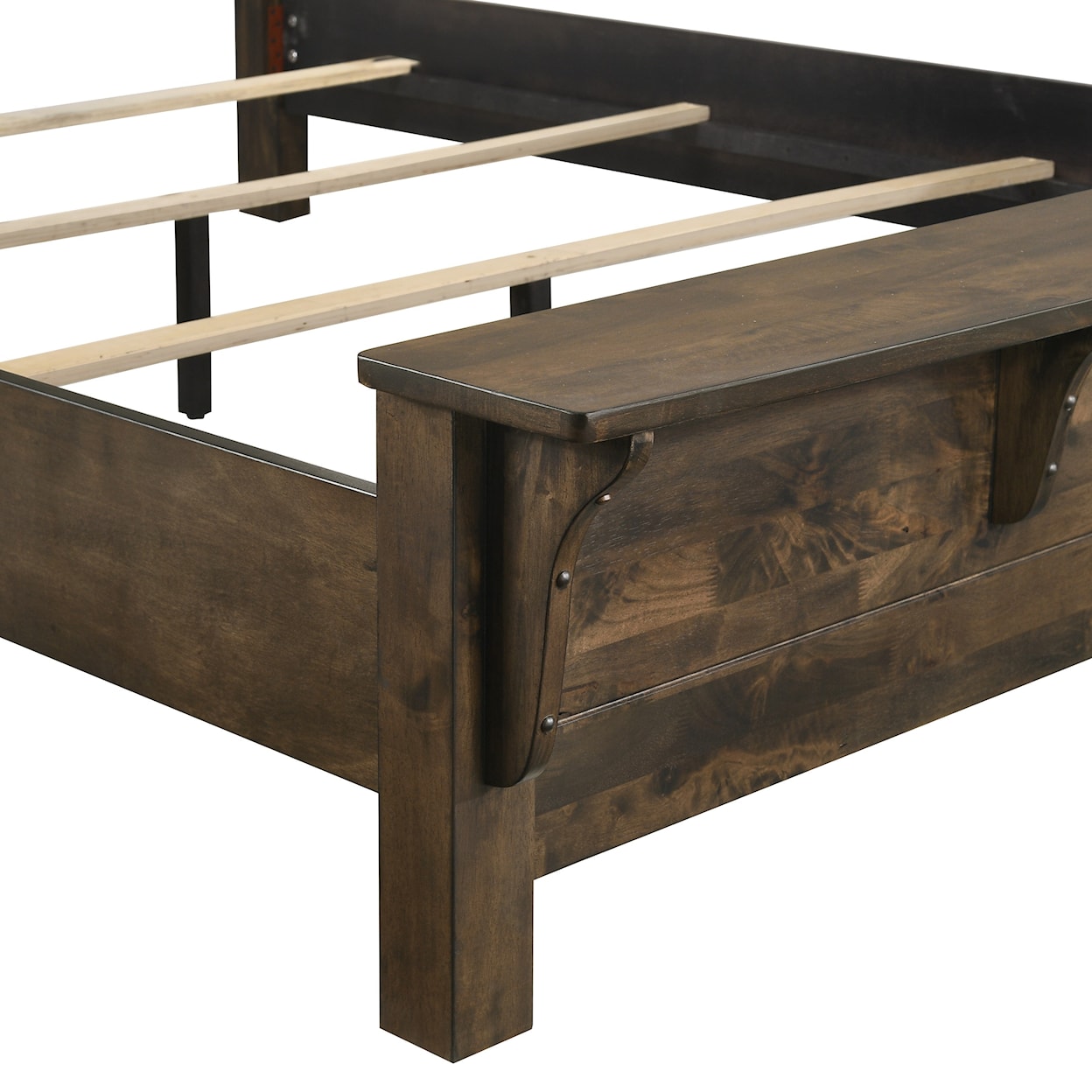 New Classic Blue Ridge Queen Platform Bed