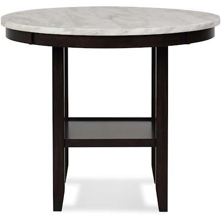 42" Round Counter Table