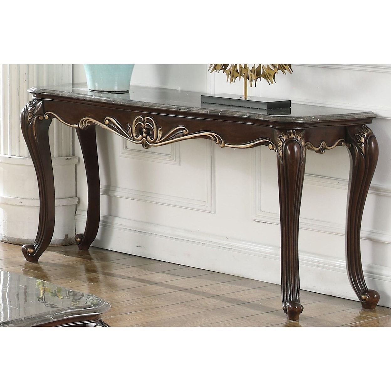 New Classic Constantine Console Table