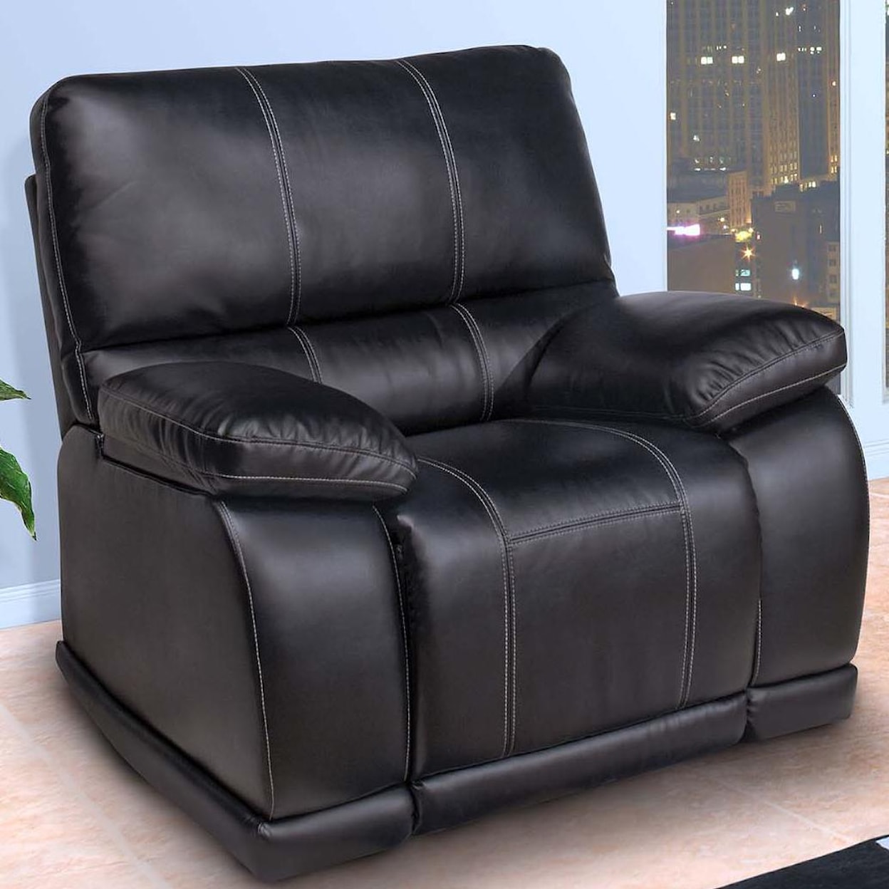 New Classic Furniture Electra  Power Motion Recliner