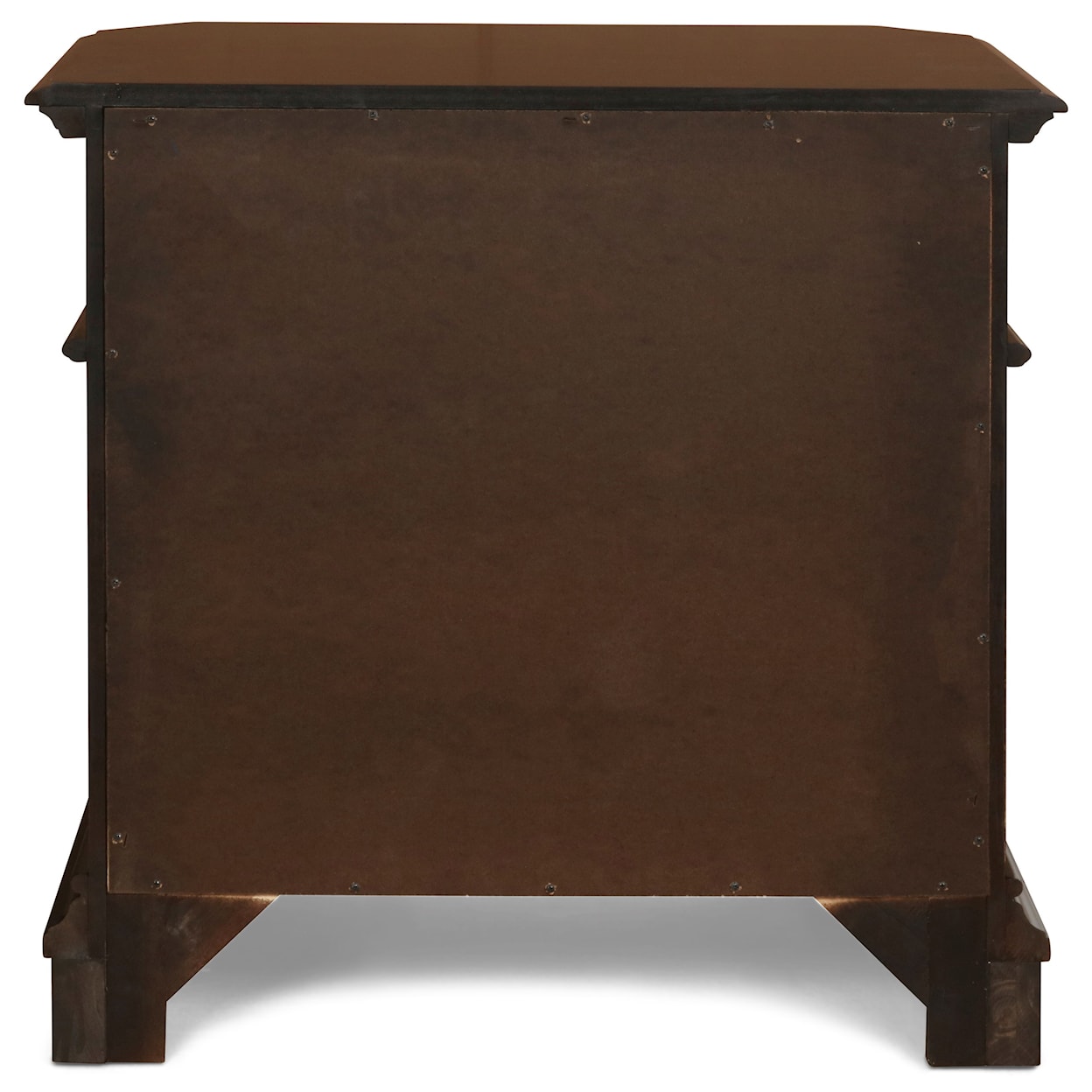 New Classic Emilie 3-Drawer Nightstand