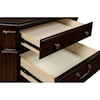 New Classic Emilie 3-Drawer Nightstand