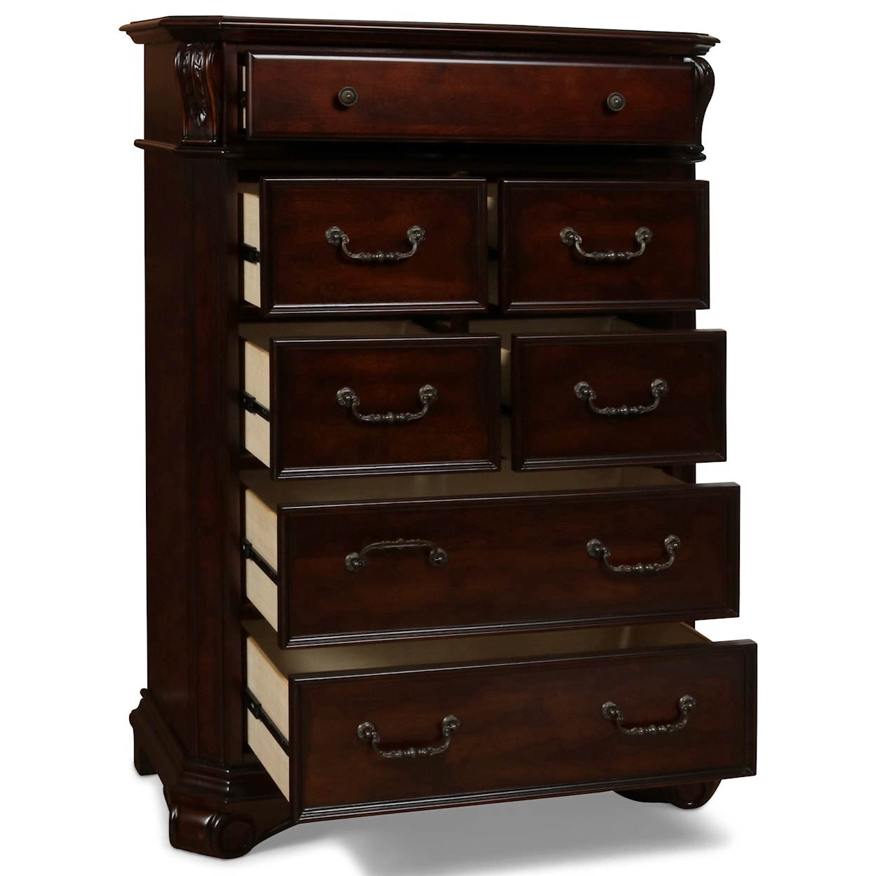 New Classic Furniture Emilie Drawer Chest