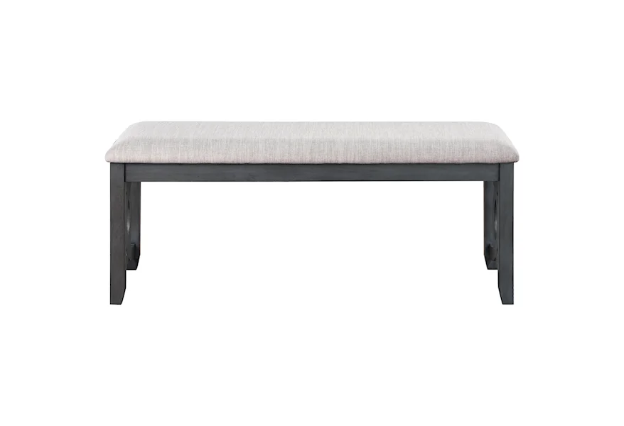 Gia Dining Bench by New Classic at Sam Levitz Furniture
