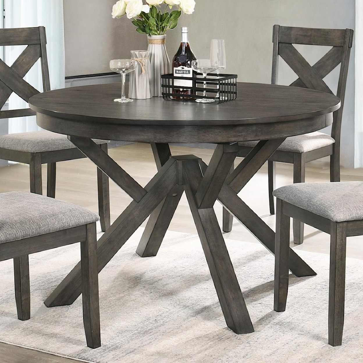 New Classic Gulliver Round Dining Table