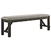 New Classic Furniture Gulliver Bench