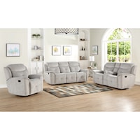 Reclining Living Room Group