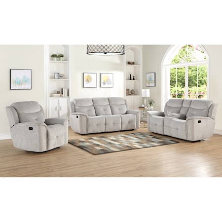 Reclining Living Room Group