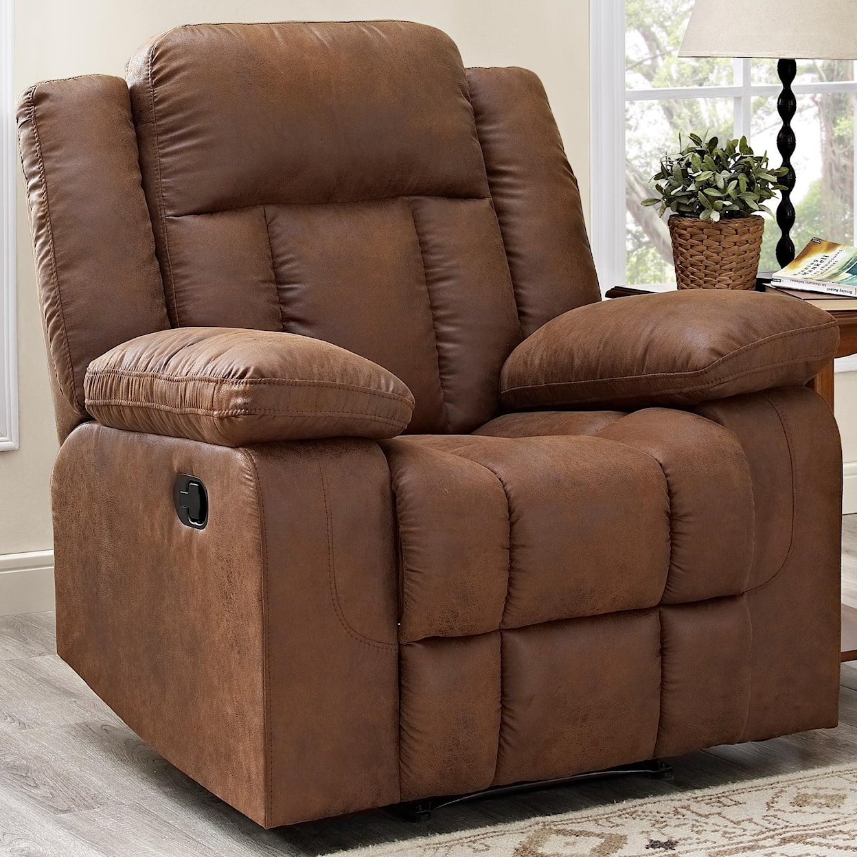 New Classic Furniture Hayes Recliner