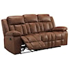 New Classic Furniture Hayes Power Reclining Sofa