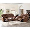 New Classic Furniture Hayes Power Reclining Sofa