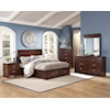 New Classic Kensington Dresser and Mirror Set