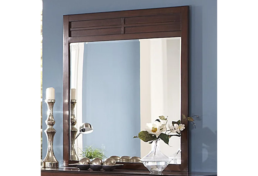 Kensington Dresser Mirror by New Classic at Conlin's Furniture