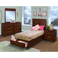 Twin Bedroom Group