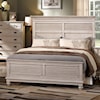 New Classic Lakeport Cal King Headboard and Footboard Bed