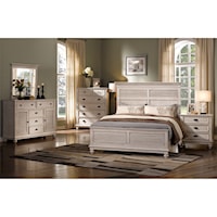 Queen Bedroom Group