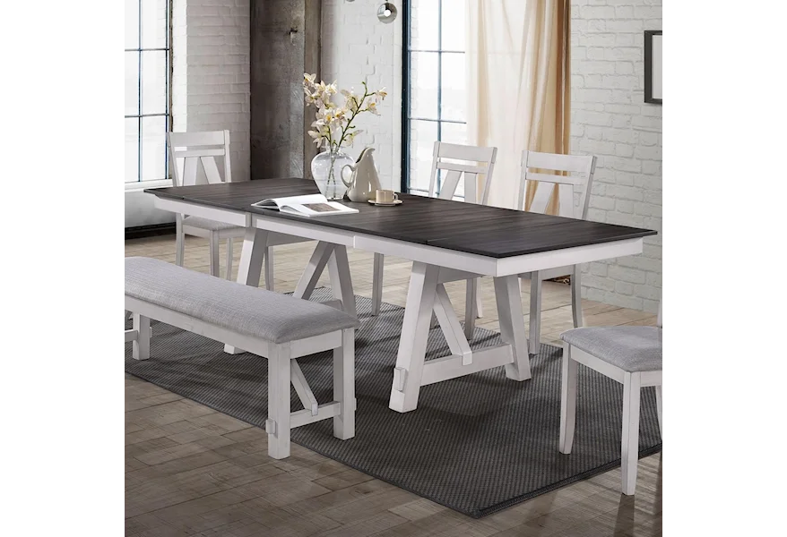 Maisie Dining Table by New Classic at Dream Home Interiors