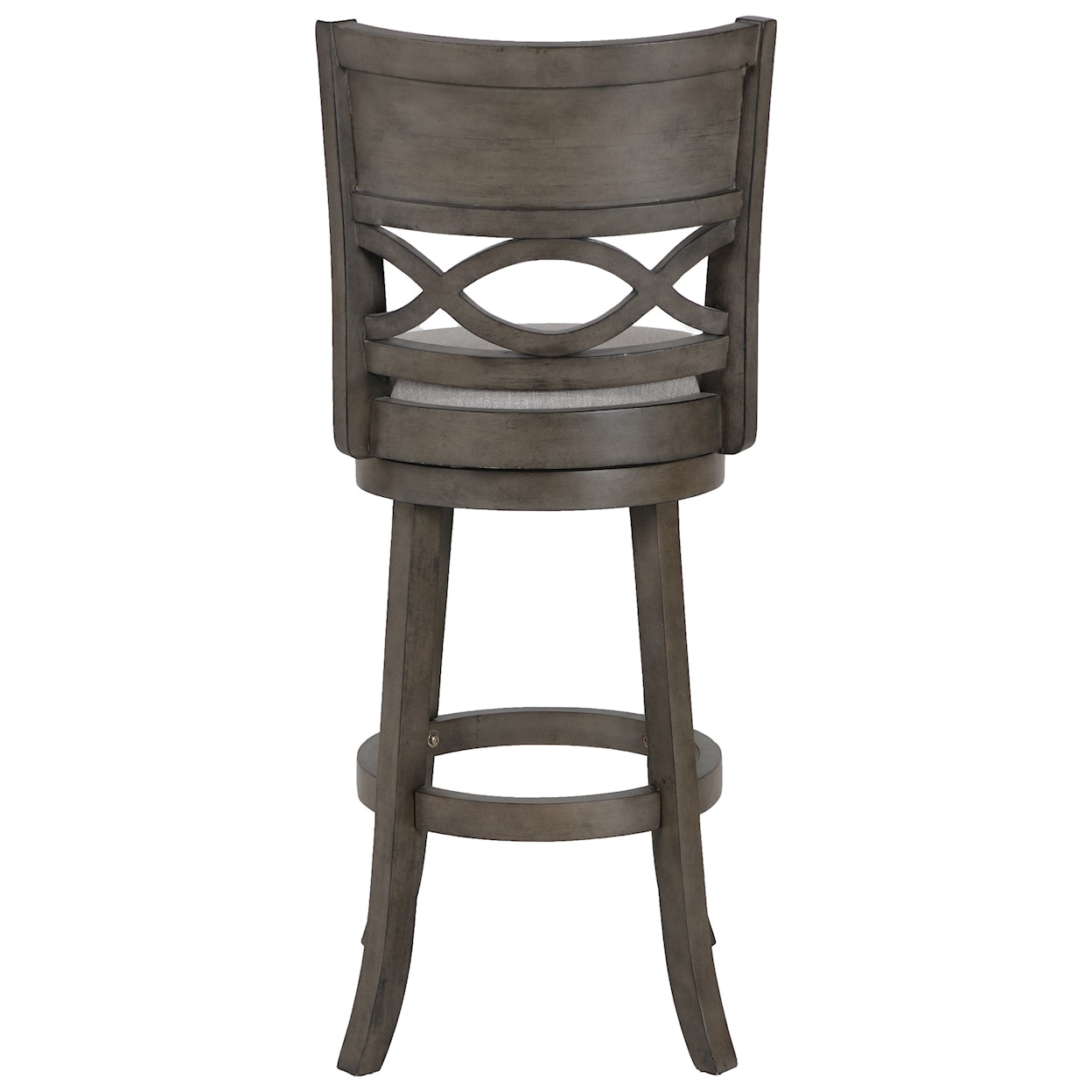 New Classic Furniture Manchester 29" Barstool with Fabric Seat