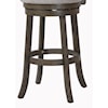 New Classic Manchester 29" Barstool with Fabric Seat