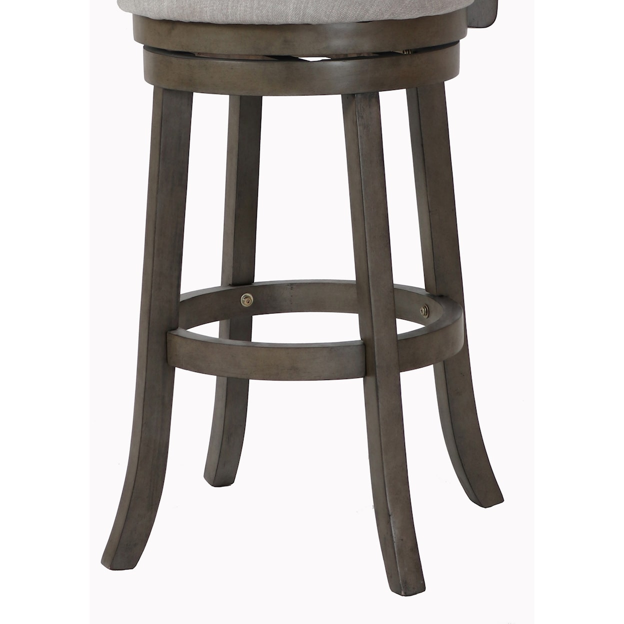 New Classic Manchester 29" Barstool with Fabric Seat