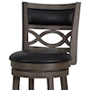 New Classic Manchester 29" Barstool with Polyurethane Seat