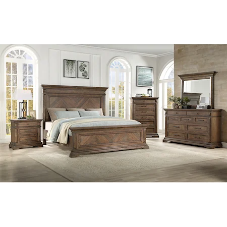 King Bedroom Group