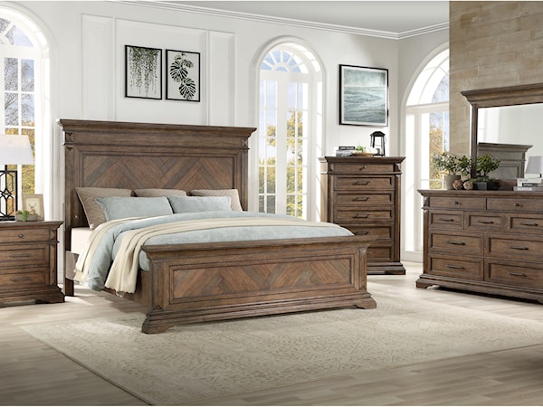 Queen Bedroom Group