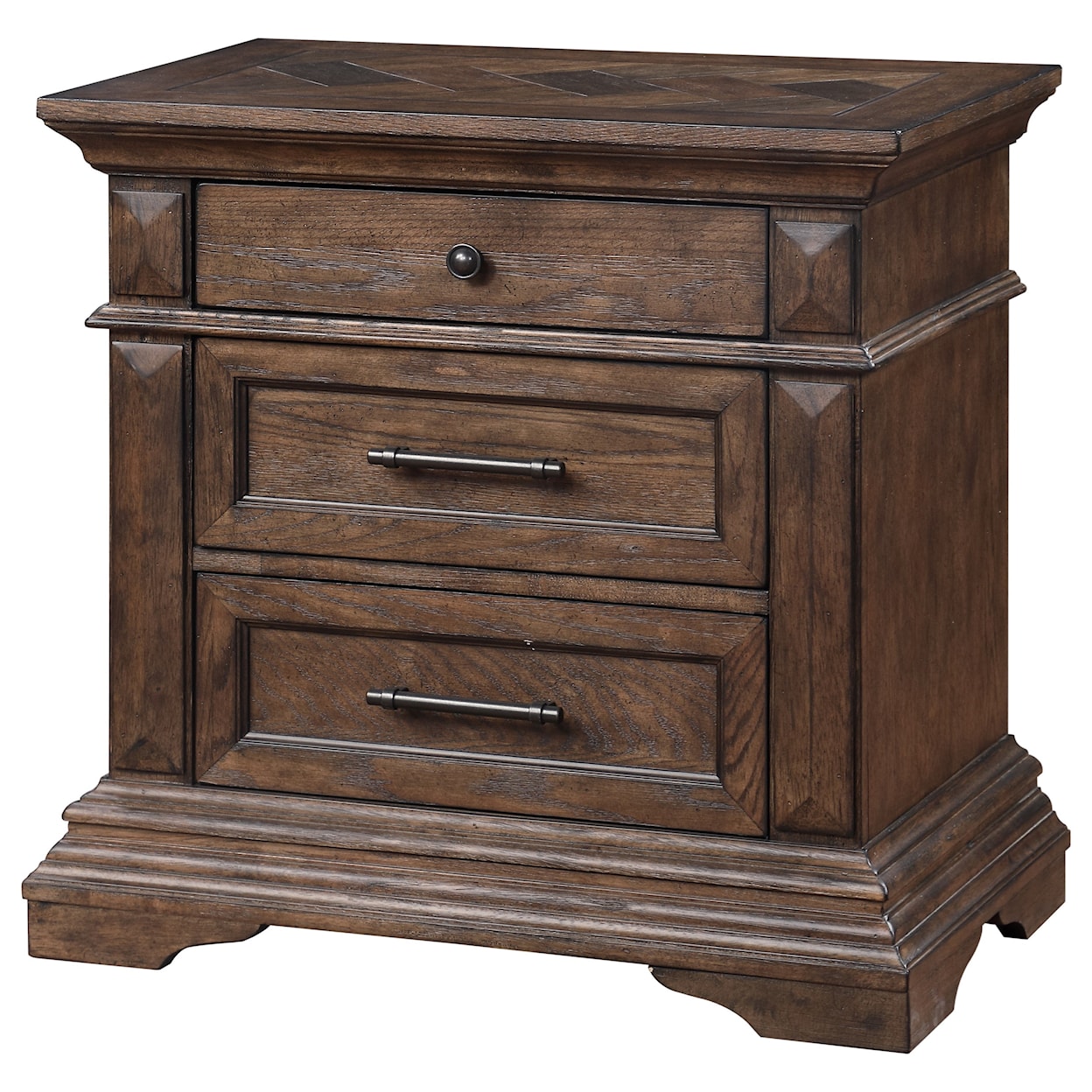 New Classic Furniture Mar Vista Nightstand